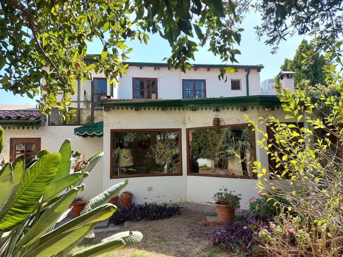 La Cara Oculta De Salta Bed And Breakfast エクステリア 写真