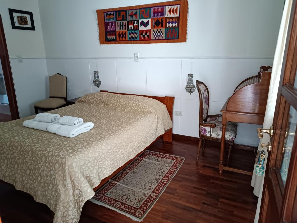 La Cara Oculta De Salta Bed And Breakfast エクステリア 写真