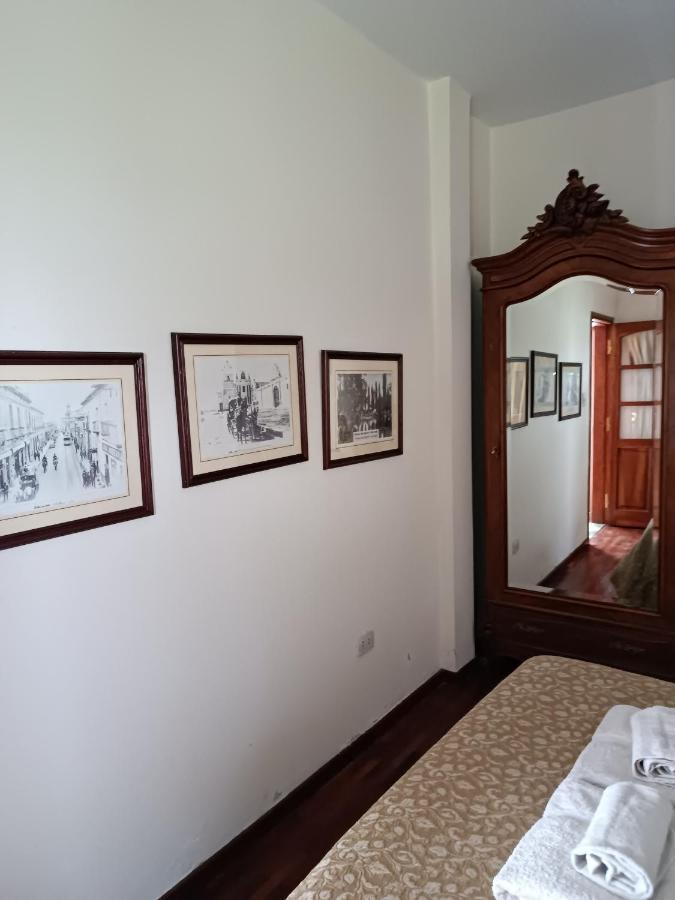 La Cara Oculta De Salta Bed And Breakfast エクステリア 写真