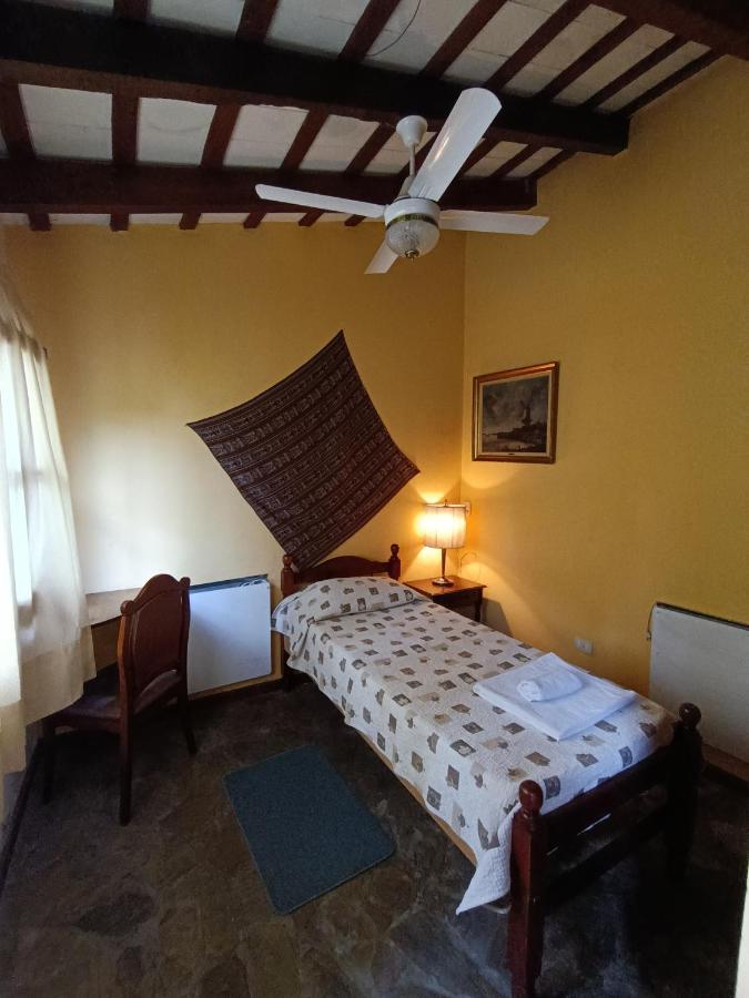 La Cara Oculta De Salta Bed And Breakfast エクステリア 写真
