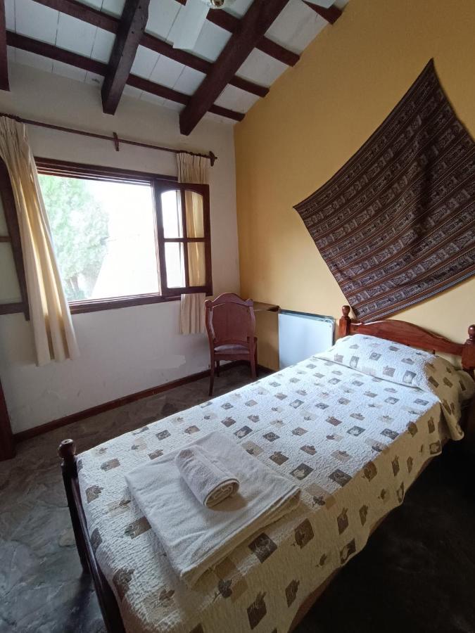 La Cara Oculta De Salta Bed And Breakfast エクステリア 写真